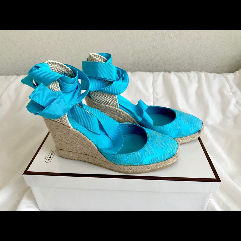 Coach shoes